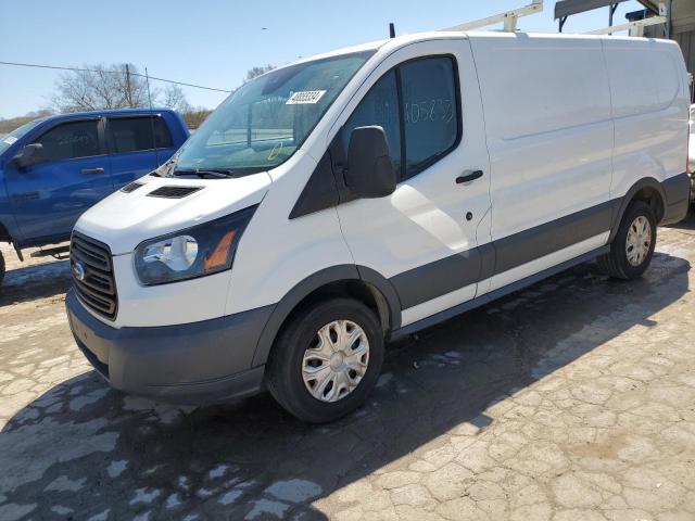 FORD TRANSIT T- 2018 with VIN 1FTYE1ZMXJKA50779 - Photo from auction