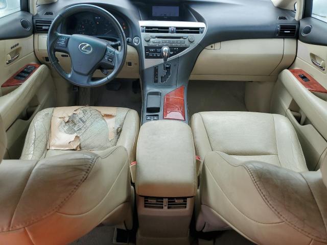Photo 8 from auction – 2011 LEXUS RX 350 with VIN 2T2BK1BA0BC107262