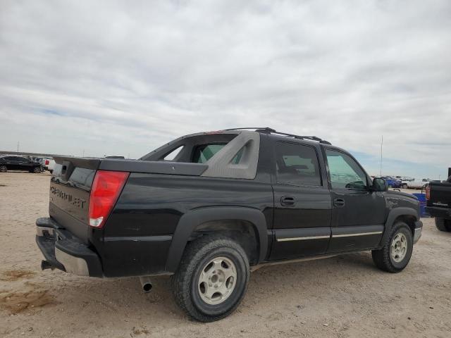 Photo 3 from auction – 2004 CHEVROLET AVALANCHE with VIN 3GNEC12T24G187793
