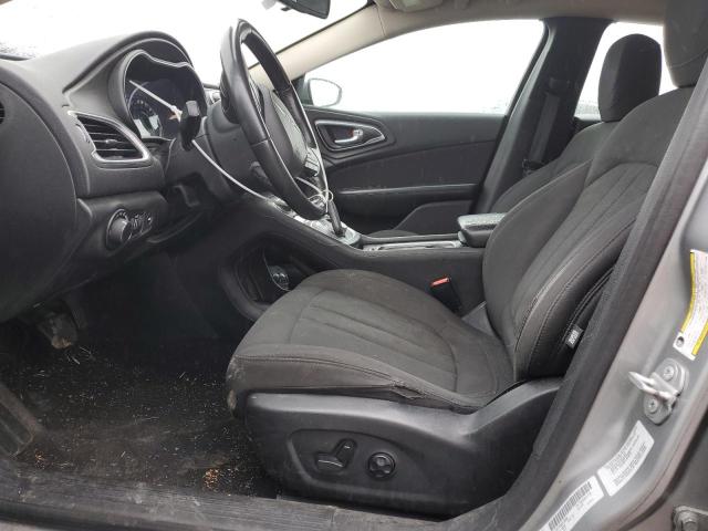 Photo 7 from auction – 2016 CHRYSLER 200 LIMITE with VIN 1C3CCCAB6GN106086