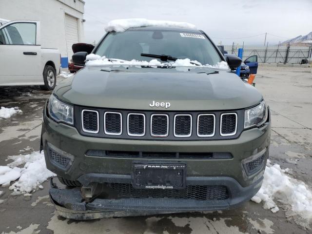 Photo 5 from auction – 2018 JEEP COMPASS SP with VIN 3C4NJDAB8JT259415