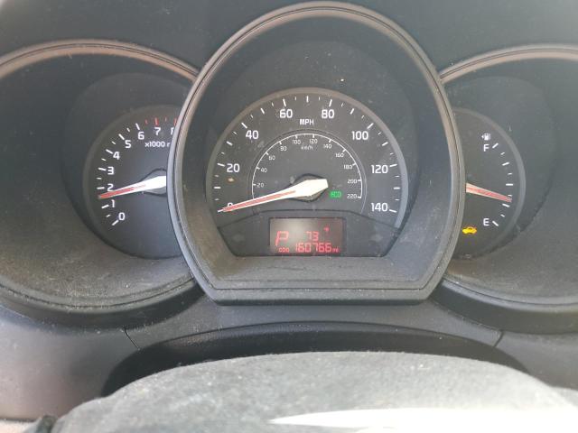 Photo 9 from auction – 2013 KIA RIO LX with VIN KNADM4A36D6273885
