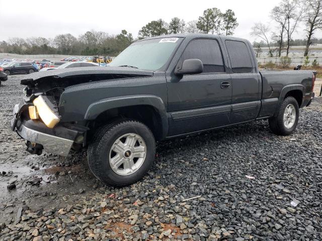 CHEVROLET SILVERADO 2005 with VIN 2GCEK19B451266403 - Photo from auction