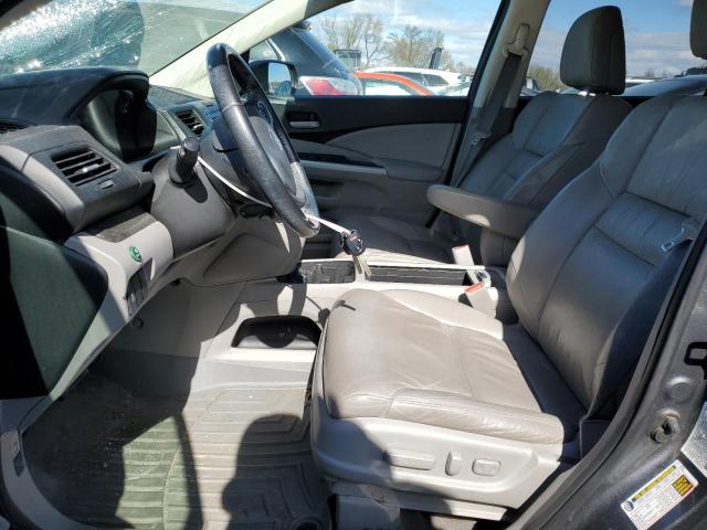 Photo 7 from auction – 2012 HONDA CR-V EXL with VIN 2HKRM4H70CH611898
