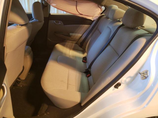Photo 10 from auction – 2015 HONDA CIVIC LX with VIN 19XFB2F58FE020306