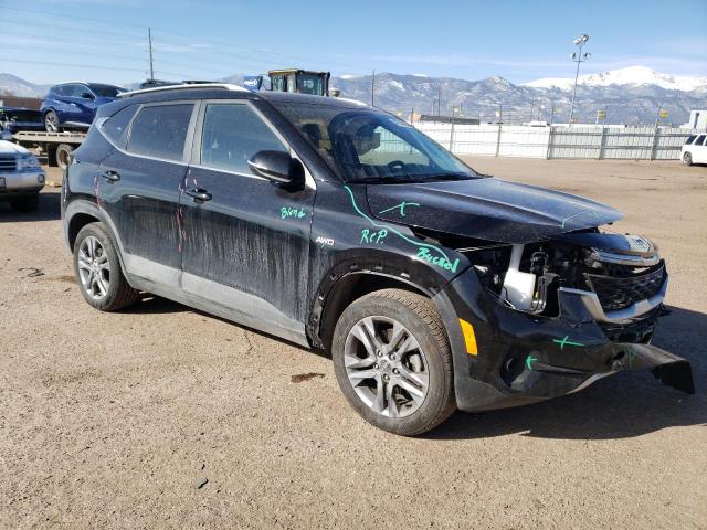 Photo 4 from auction – 2023 KIA SELTOS S with VIN KNDEUCAA4P7439657