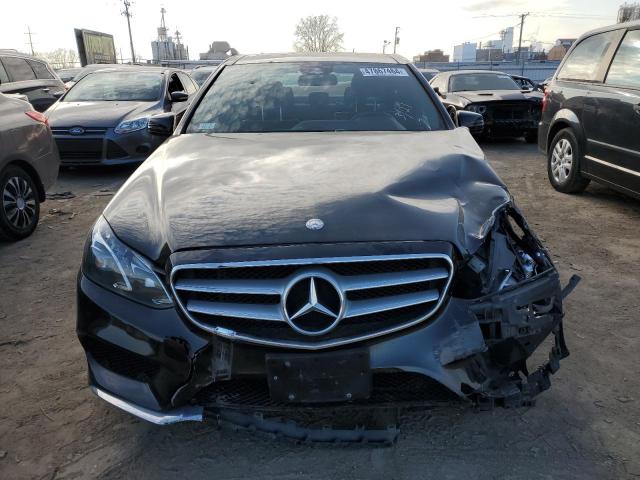 Photo 5 from auction – 2015 MERCEDES-BENZ E 350 4MAT with VIN WDDHF8JB4FB087579