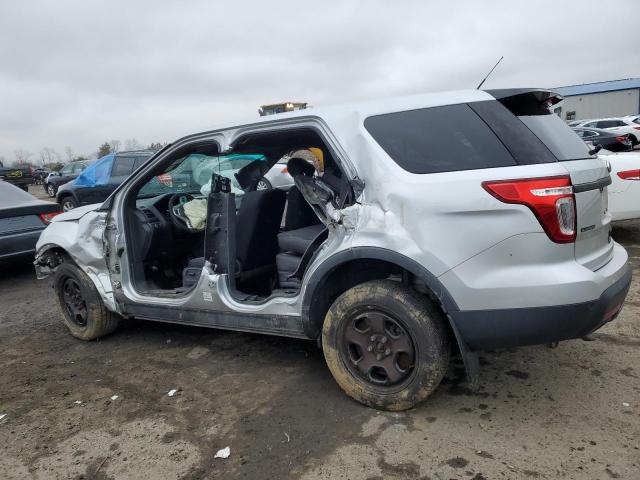 Photo 2 from auction – 2013 FORD EXPLORER P with VIN 1FM5K8AR4DGB28262