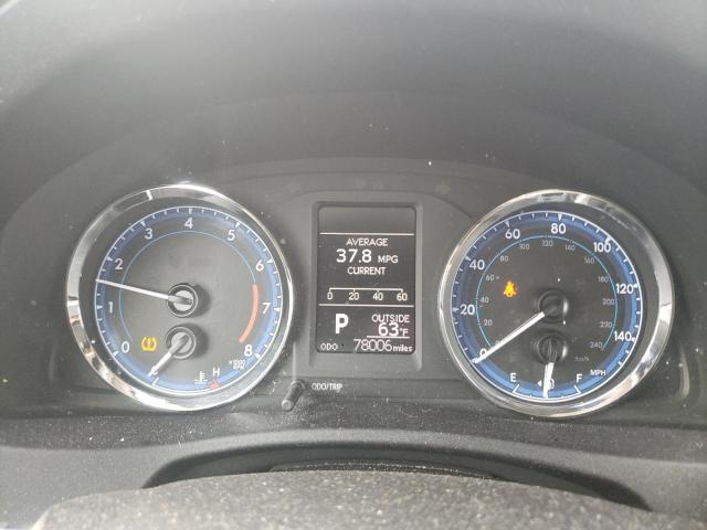 Photo 9 from auction – 2019 TOYOTA COROLLA L with VIN 2T1BURHE8KC237569