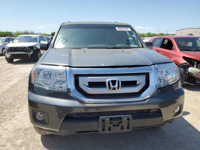 Photo 5 from auction – 2011 HONDA PILOT EX with VIN 5FNYF3H42BB035041