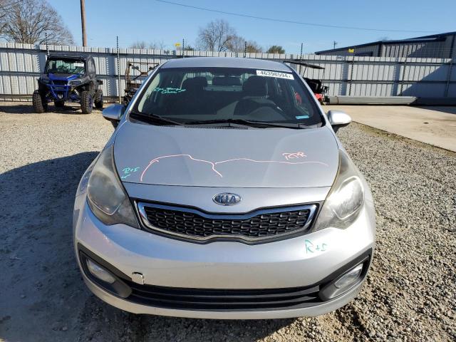 Photo 5 from auction – 2012 KIA RIO EX with VIN KNADN4A39C6077306