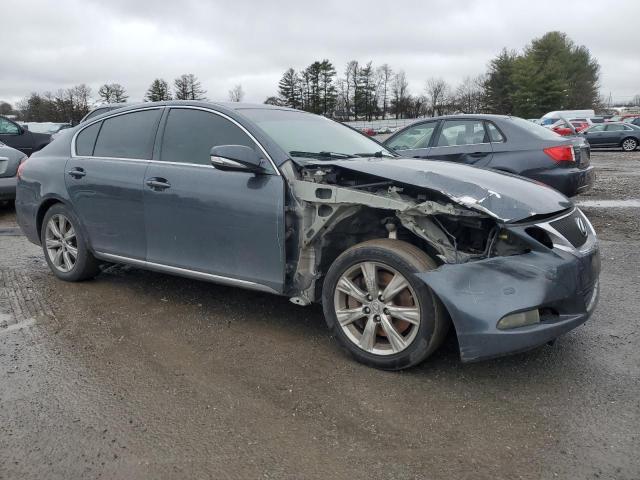 Photo 4 from auction – 2010 LEXUS GS350 with VIN JTHCE1KS0A0026830