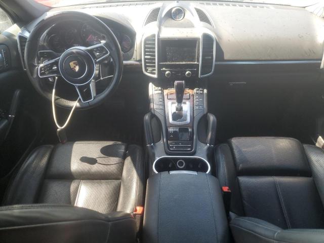 Photo 8 from auction – 2016 PORSCHE CAYENNE with VIN WP1AA2A2XGKA12747