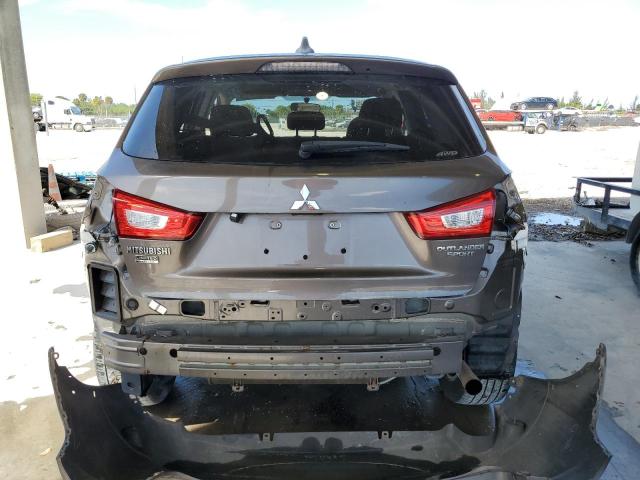 Photo 6 from auction – 2017 MITSUBISHI OUTLANDER with VIN JA4AR3AU0HZ033496