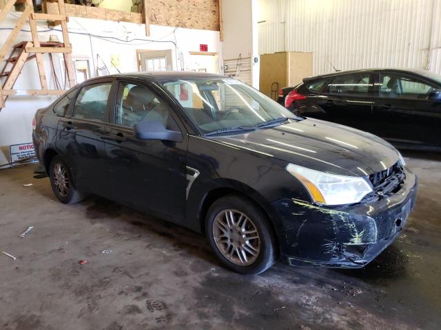 Photo 4 from auction – 2008 FORD FOCUS SE with VIN 1FAHP35N88W217332