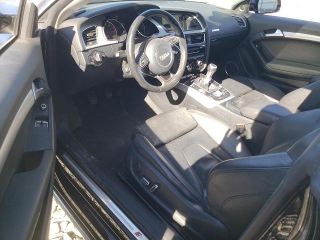 Photo 8 from auction – 2016 AUDI A5 PREMIUM with VIN WAUSGAFR1GA021893