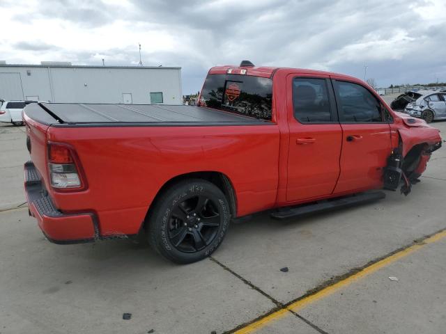 Photo 3 from auction – 2022 RAM 1500 BIG H with VIN 1C6RREBT4NN126901