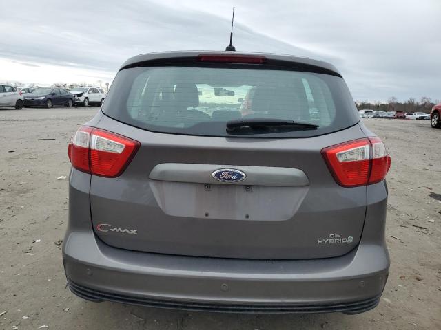 Photo 6 from auction – 2013 FORD C-MAX SE with VIN 1FADP5AU9DL538461