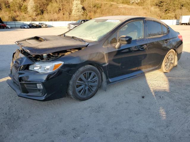 SUBARU WRX 2018 with VIN JF1VA1A65J9816605 - Photo from auction