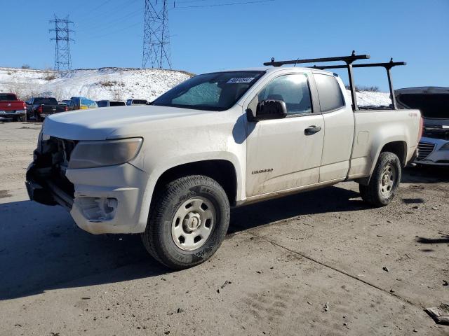 CHEVROLET COLORADO 2016 with VIN 1GCHTBE38G1321412 - Photo from auction