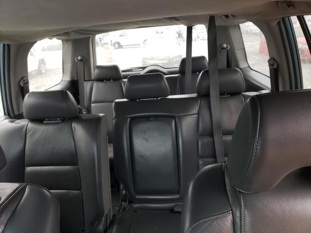 Photo 10 from auction – 2007 HONDA PILOT EXL with VIN 5FNYF28747B032606
