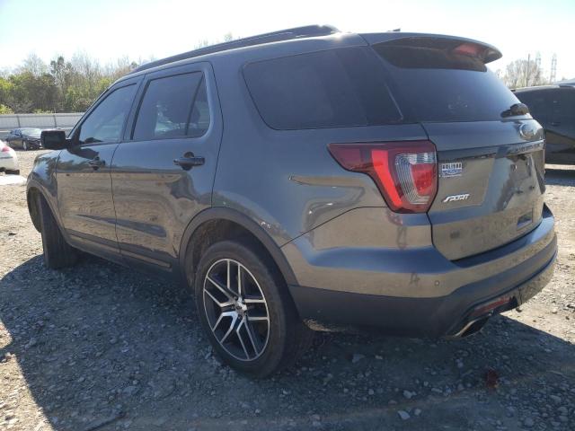 Photo 2 from auction – 2017 FORD EXPLORER S with VIN 1FM5K8GT7HGC65396