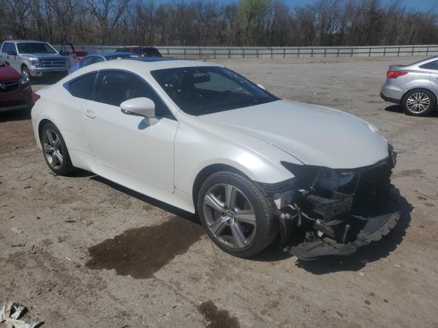 Photo 4 from auction – 2015 LEXUS RC 350 with VIN JTHSE5BC3F5001653