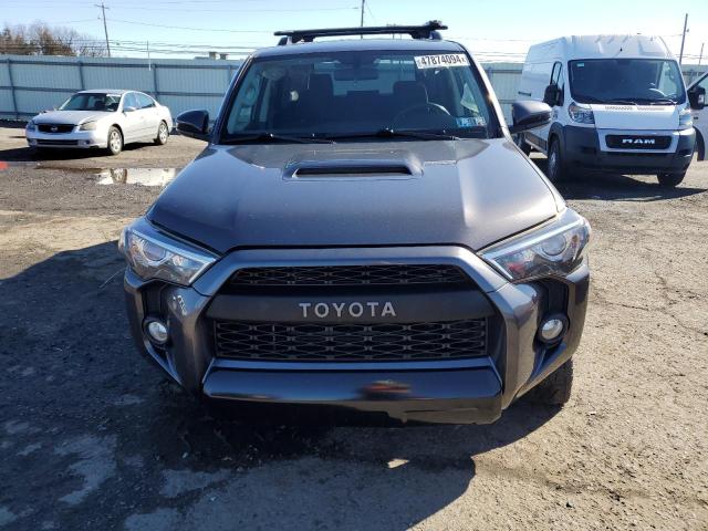 Photo 5 from auction – 2016 TOYOTA 4RUNNER SR with VIN JTEBU5JR1G5366419