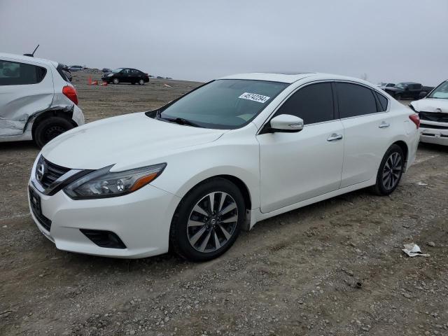 NISSAN ALTIMA 2.5 2017 with VIN 1N4AL3AP3HC473514 - Photo from auction