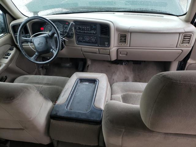 Photo 8 from auction – 2001 CHEVROLET SILVERADO with VIN 2GCEC19T611292260