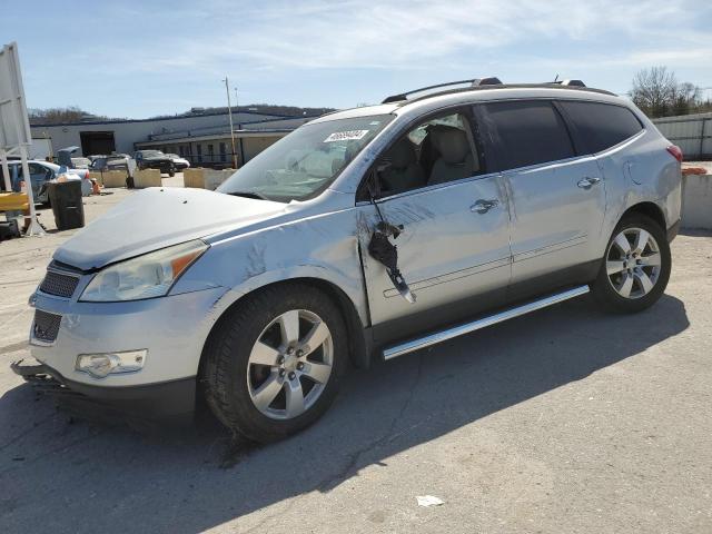 CHEVROLET TRAVERSE L 2011 with VIN 1GNKRLED8BJ332302 - Photo from auction