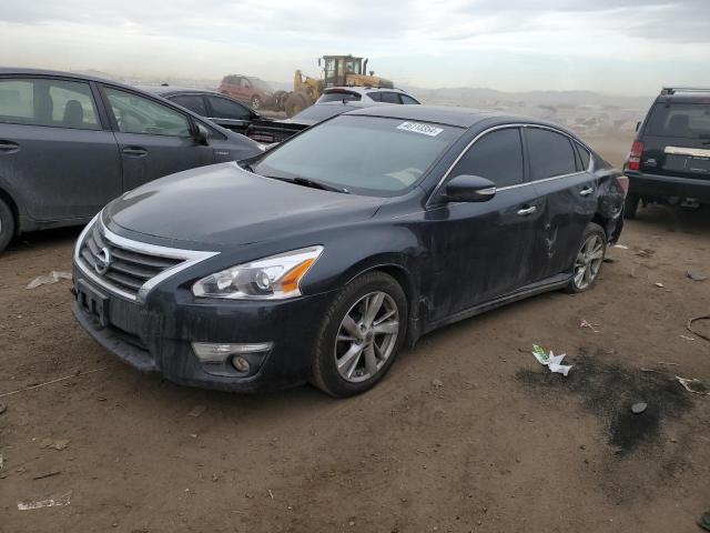 NISSAN ALTIMA 2.5 2013 with VIN 1N4AL3AP7DN551968 - Photo from auction
