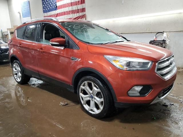 Photo 4 from auction – 2019 FORD ESCAPE TIT with VIN 1FMCU9J90KUC50560