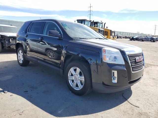 Photo 4 from auction – 2015 GMC TERRAIN SL with VIN 2GKALMEK4F6408292