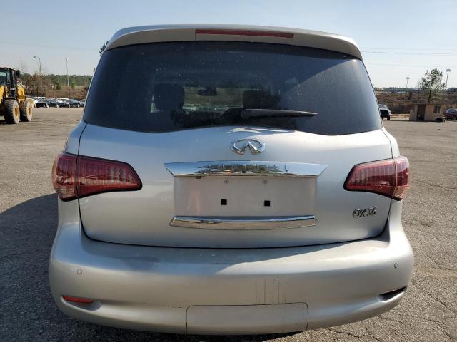 Photo 6 from auction – 2011 INFINITI QX56 with VIN JN8AZ2NE8B9003354