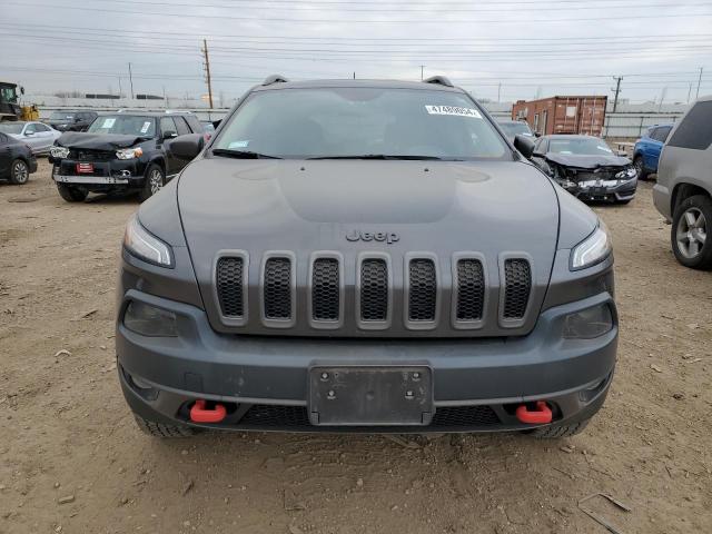 Photo 5 from auction – 2016 JEEP CHEROKEE T with VIN 1C4PJMBSXGW155874