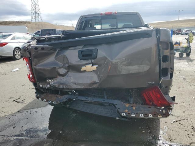 Photo 6 from auction – 2008 CHEVROLET SILVERADO with VIN 1GCEK19YX8Z190086