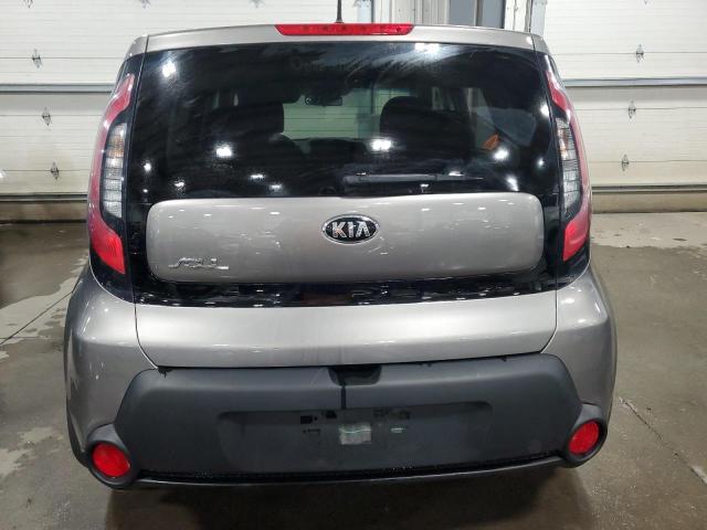 Photo 6 from auction – 2016 KIA SOUL with VIN KNDJN2A21G7334332