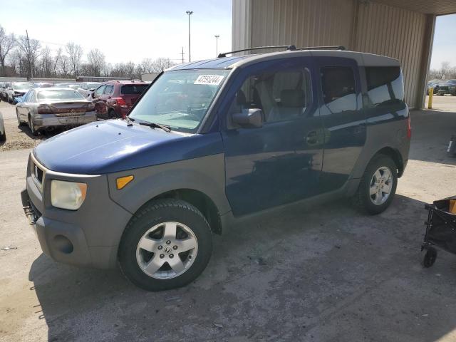 HONDA ELEMENT EX 2003 with VIN 5J6YH28513L049485 - Photo from auction
