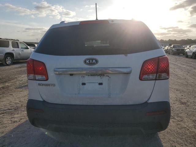 Photo 6 from auction – 2011 KIA SORENTO BA with VIN 5XYKT4A20BG066715