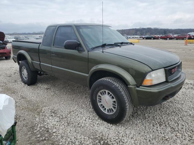 Photo 4 from auction – 2001 GMC SONOMA with VIN 1GTCT19W418119139