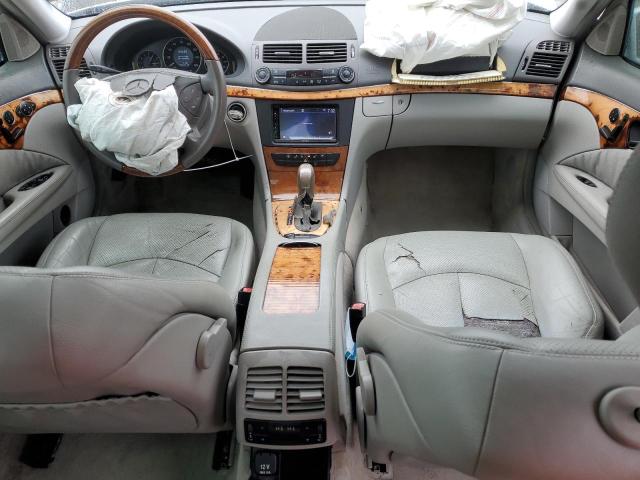 Photo 8 from auction – 2006 MERCEDES-BENZ E 500 with VIN WDBUF70J86A902480