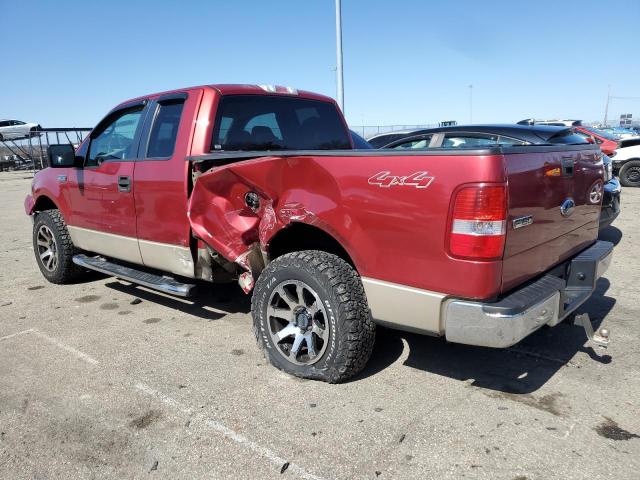 Photo 2 from auction – 2007 FORD F150 with VIN 1FTPX14V47FB75784