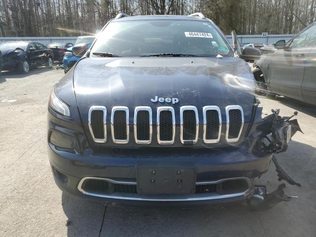 Photo 5 from auction – 2015 JEEP CHEROKEE L with VIN 1C4PJLDS0FW707551