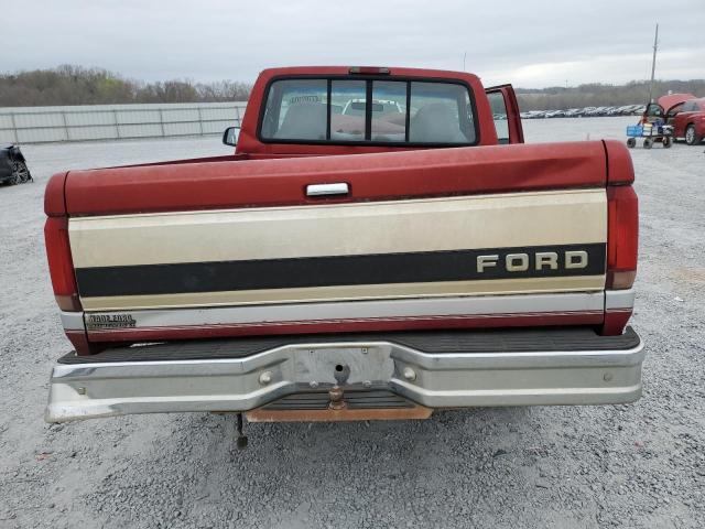 Photo 6 from auction – 1996 FORD F150 with VIN 1FTEF15N9TLC12851