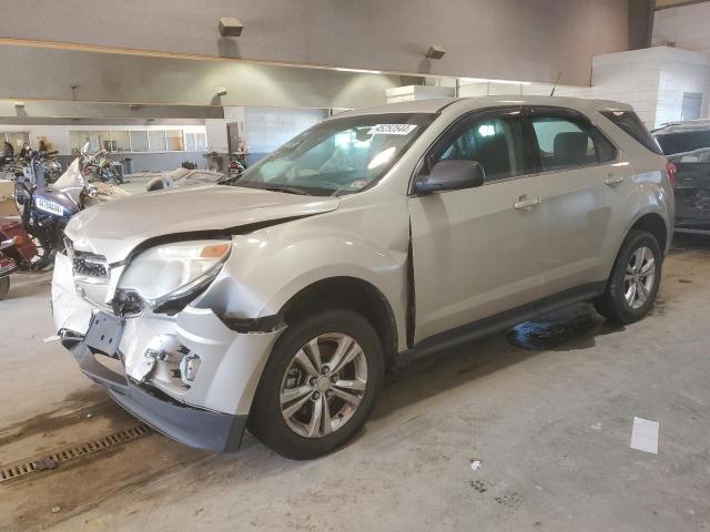 CHEVROLET EQUINOX LS 2011 with VIN 2GNALBEC1B1245673 - Photo from auction