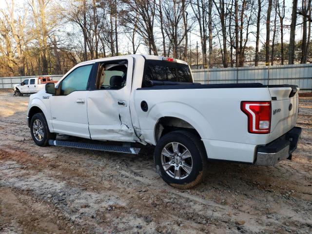 Photo 2 from auction – 2017 FORD F150 SUPER with VIN 1FTEW1CP3HFA63511
