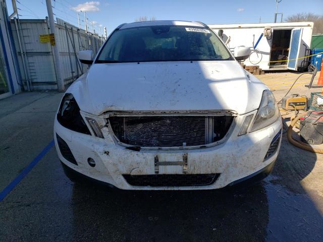 Photo 5 from auction – 2012 VOLVO XC60 3.2 with VIN YV4940DZ7C2253150