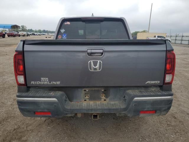 Foto 6 de la subasta – 2018 HONDA RIDGELINE con VIN 5FPYK3F78JB002401