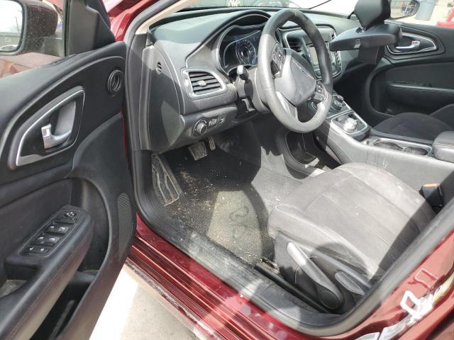 Фото 8 с аукциона – 2015 CHRYSLER 200 LIMITE с VIN 1C3CCCAB5FN699857
